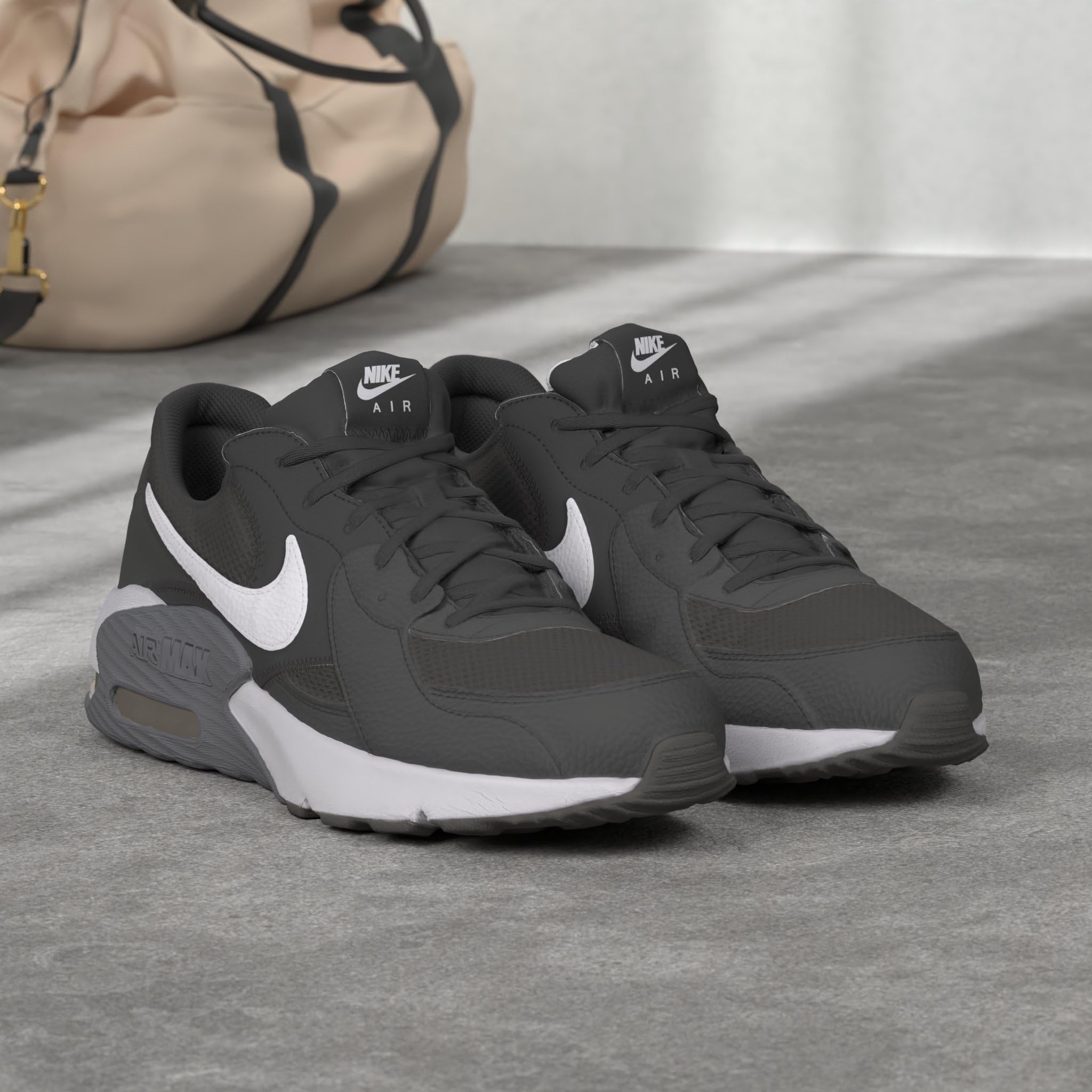 Amazon.co.jp: ナイキ（NIKE） スニーカー エア マックス エクシー AIR