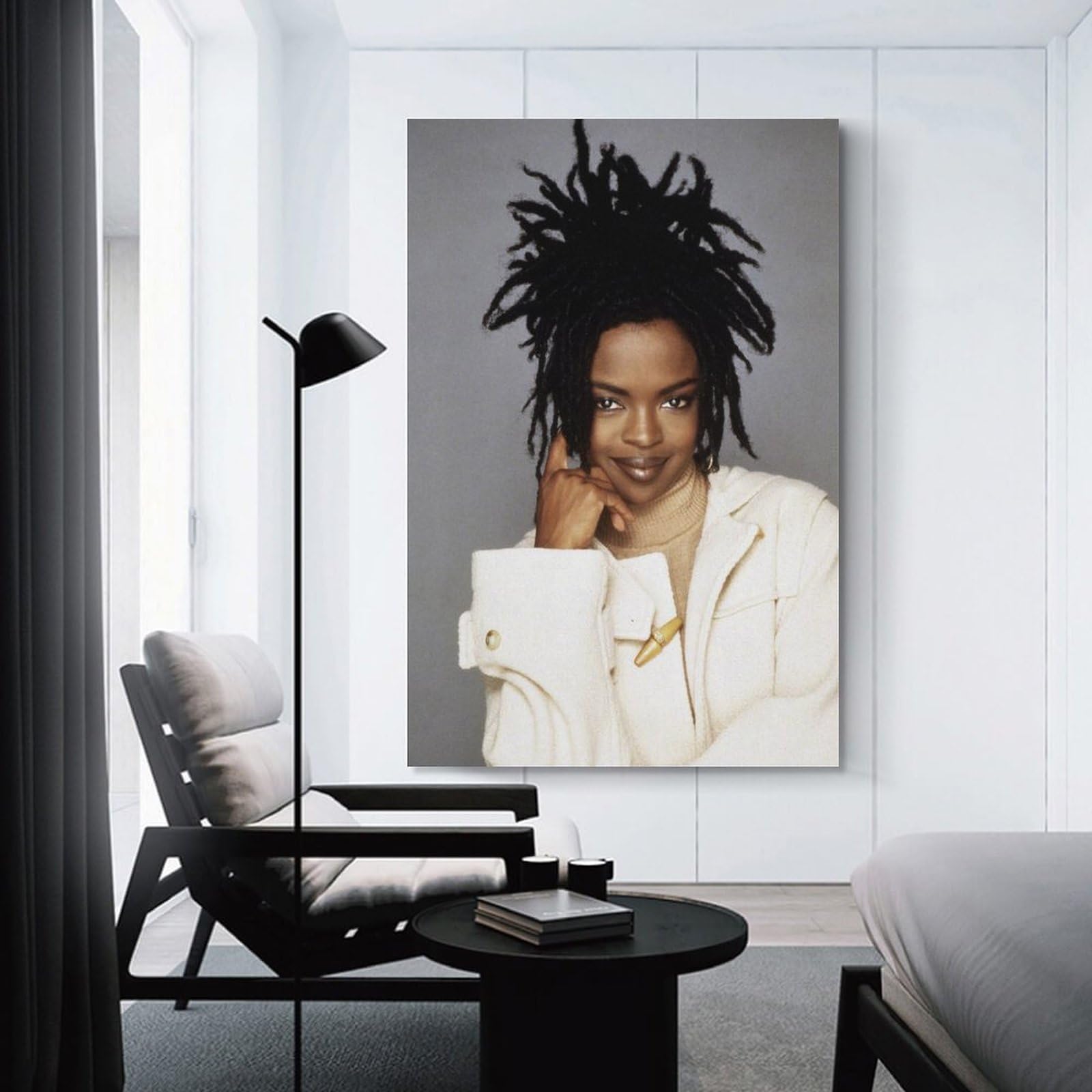 Amazon.co.jp: Lauryn Hill ローリン・ヒル シンガー ポスター クール