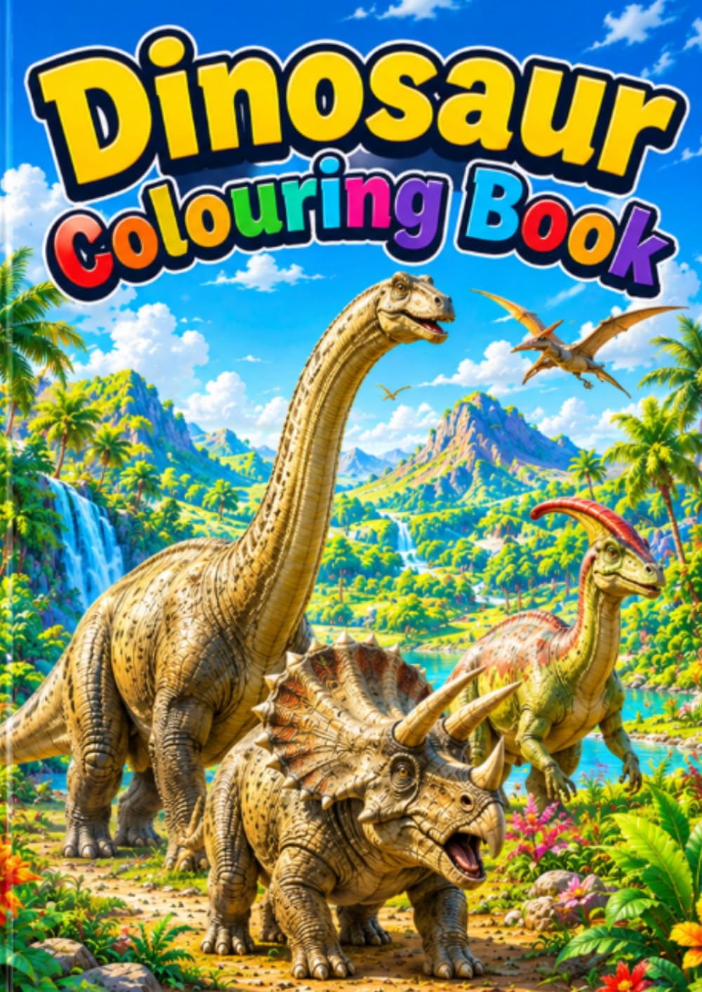 Dinosaur puzzles and games