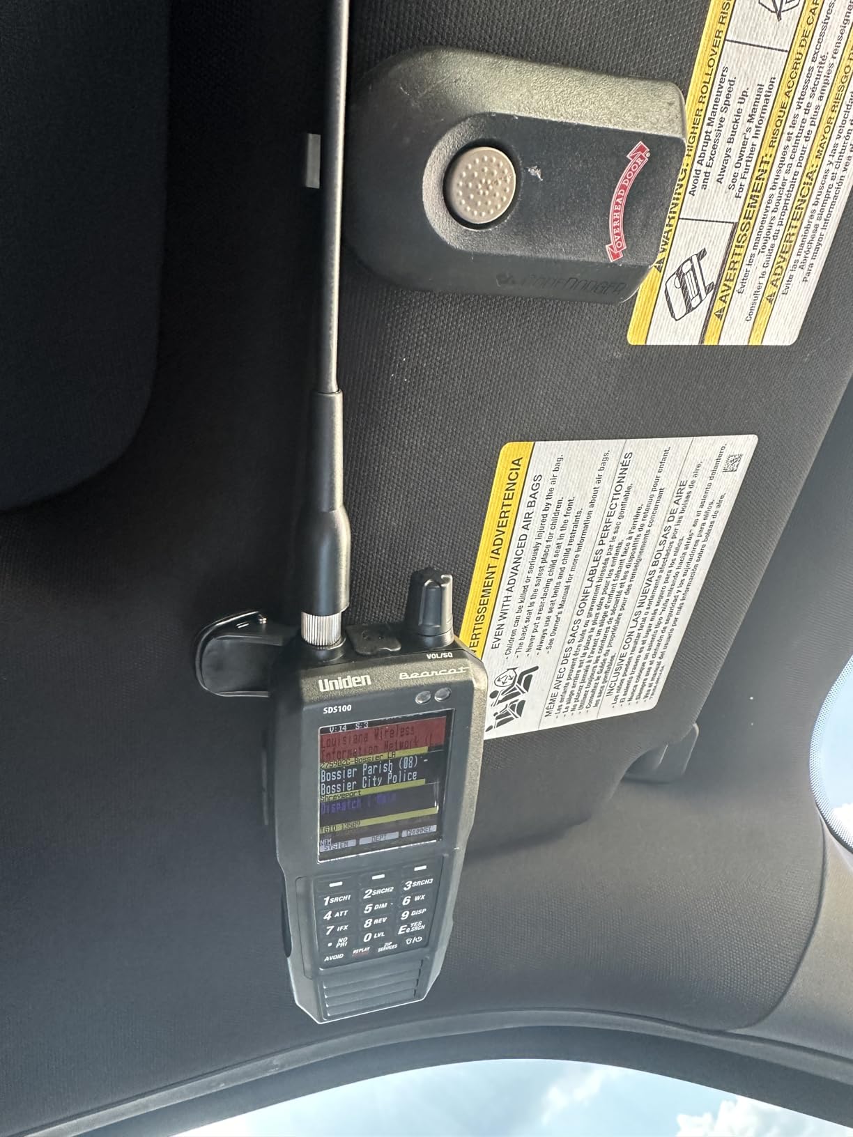 Works well for additional range