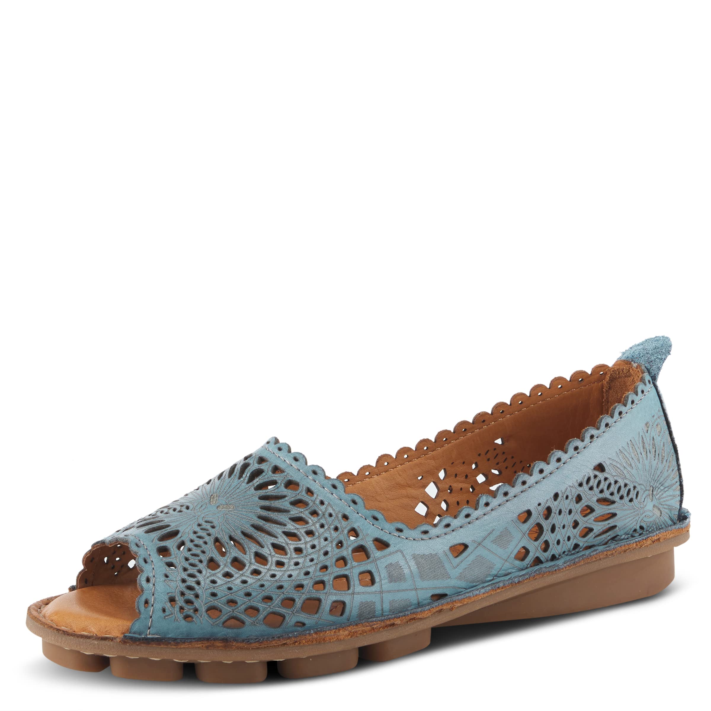 Spring Step Womens Brandal