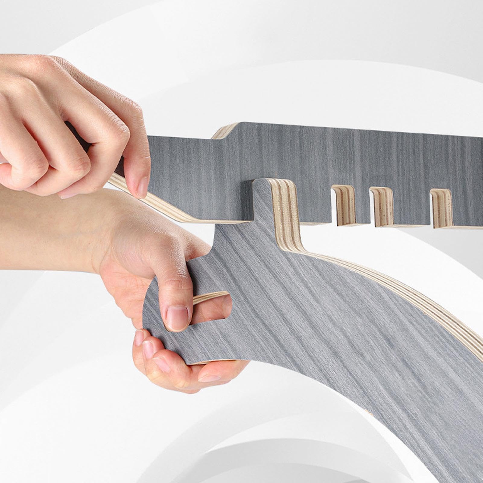 Soporte Para Bicicleta Almacenamiento Ajustable Y Ligero