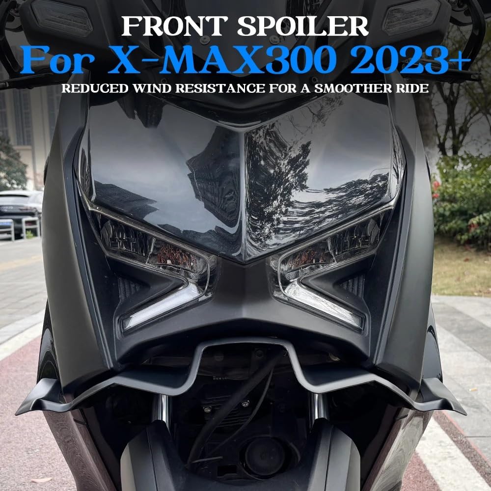 Wingletów Motocyklowych Przedni spoiler dociskający małe skrzydło owiewki Aerodynamiczne Winglety Motocykla