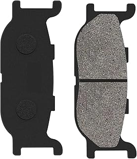 バイク用ディスクブレーキパッド Compatible With Yamaha For XJ900S Diversion 1995 1996 1997 1998 1999 2000 2001 2002 2003 バイク用パーキングブレーキパッド フロントブレーキパッド