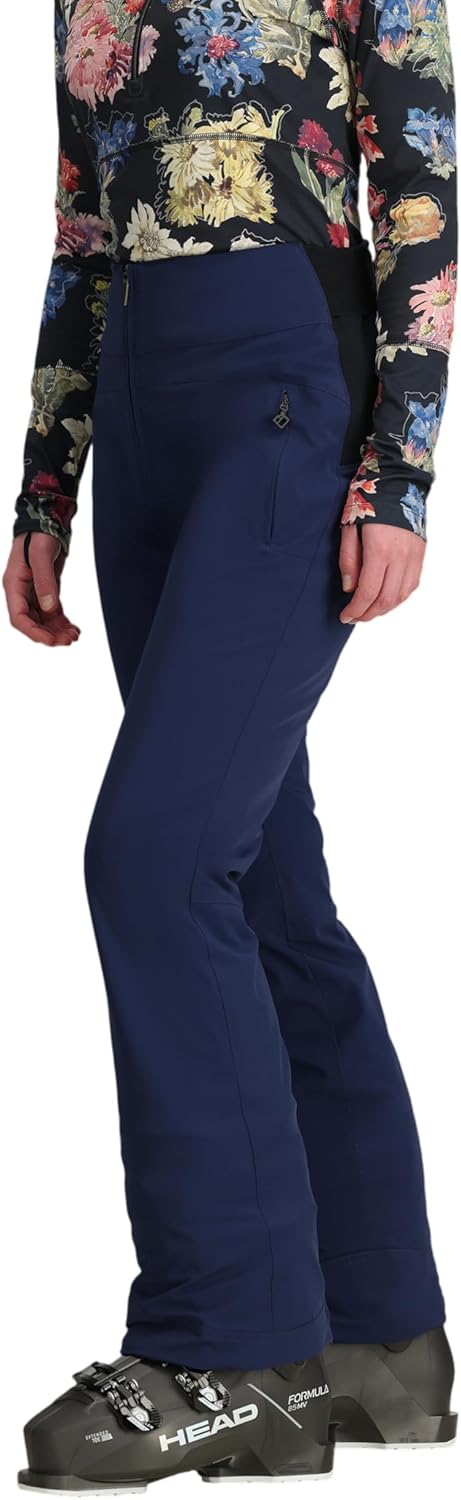 Obermeyer Womens Cloud Nine Ski Pants, Insulated and 20K mm Waterproof Breathable with 4-Way Stretch