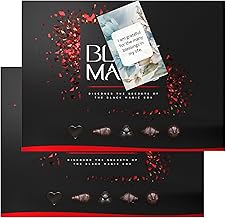 Chocolate Treat Bundle With Black Magic Dark Chocolate Assortment Box (2 Pack) – By Oerich Gift