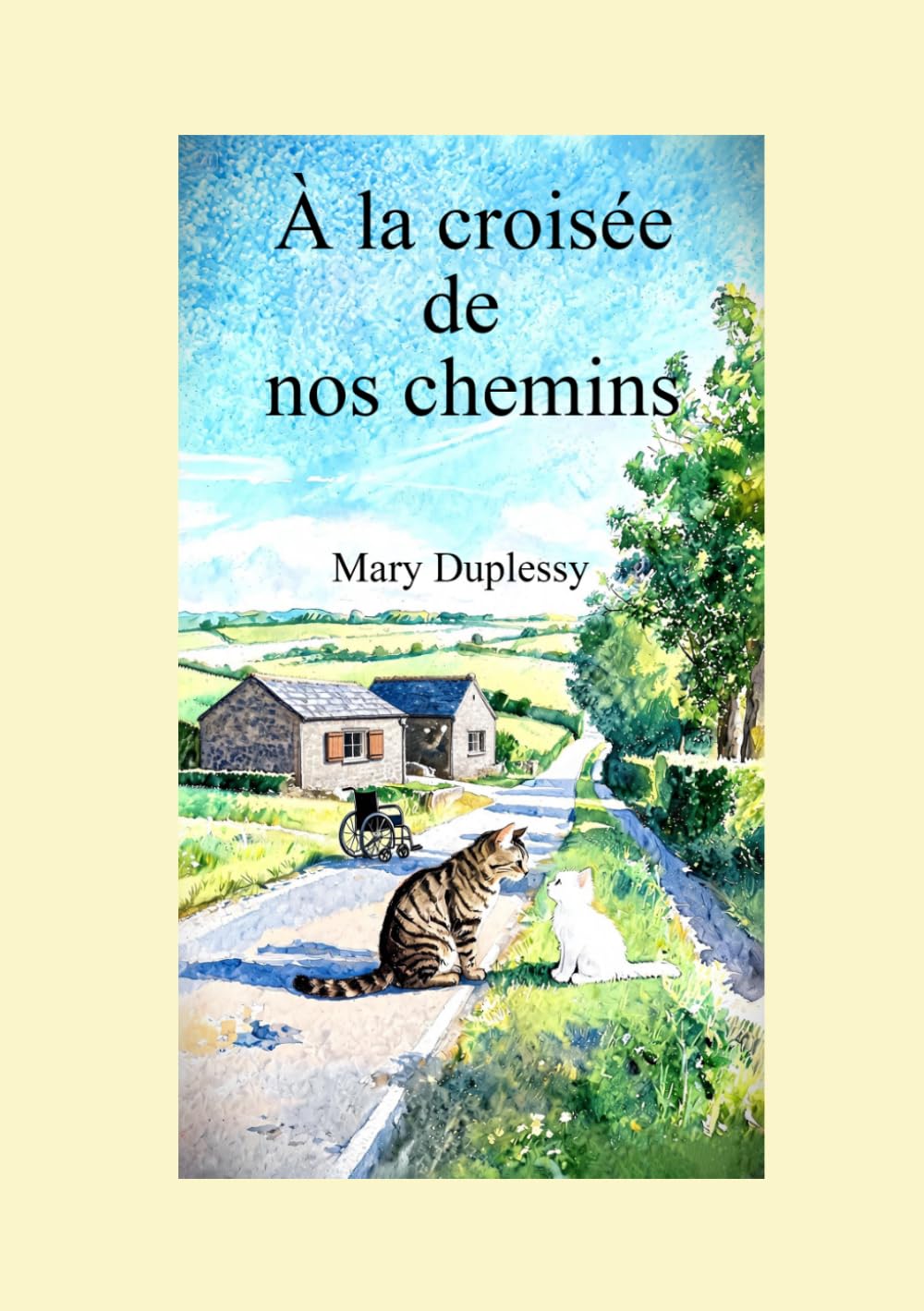 À la croisée de nos chemins