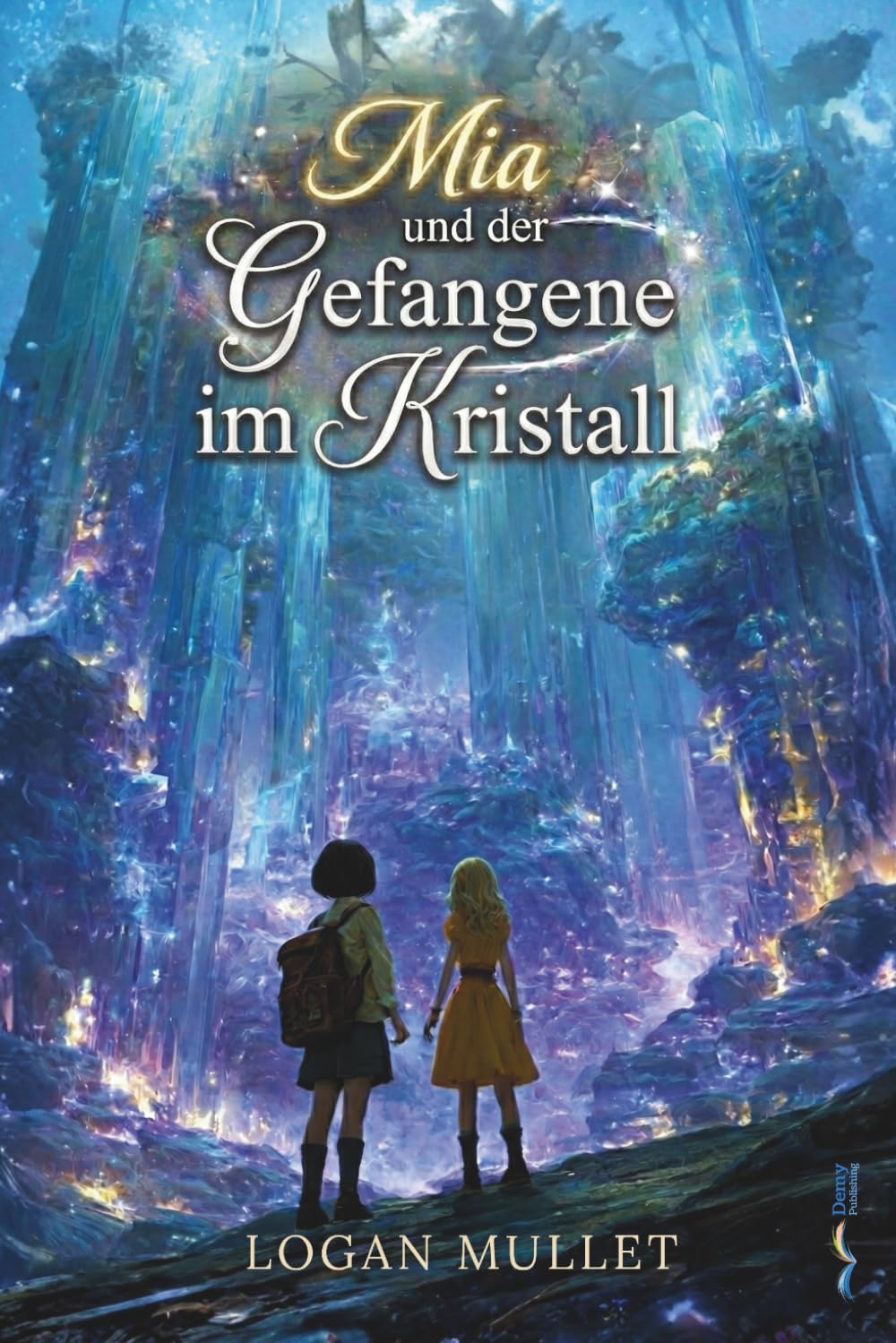 Mia und der Gefangene im Kristall (Die Abenteuer von Mia)