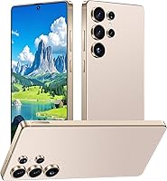 Vista 16 de I25 Ultra 5G - Teléfono inteligente desbloqueado, 16 GB+512 GB 7000 mAh, teléfono celular completamente para Android 14, pantalla HD de 6.99
