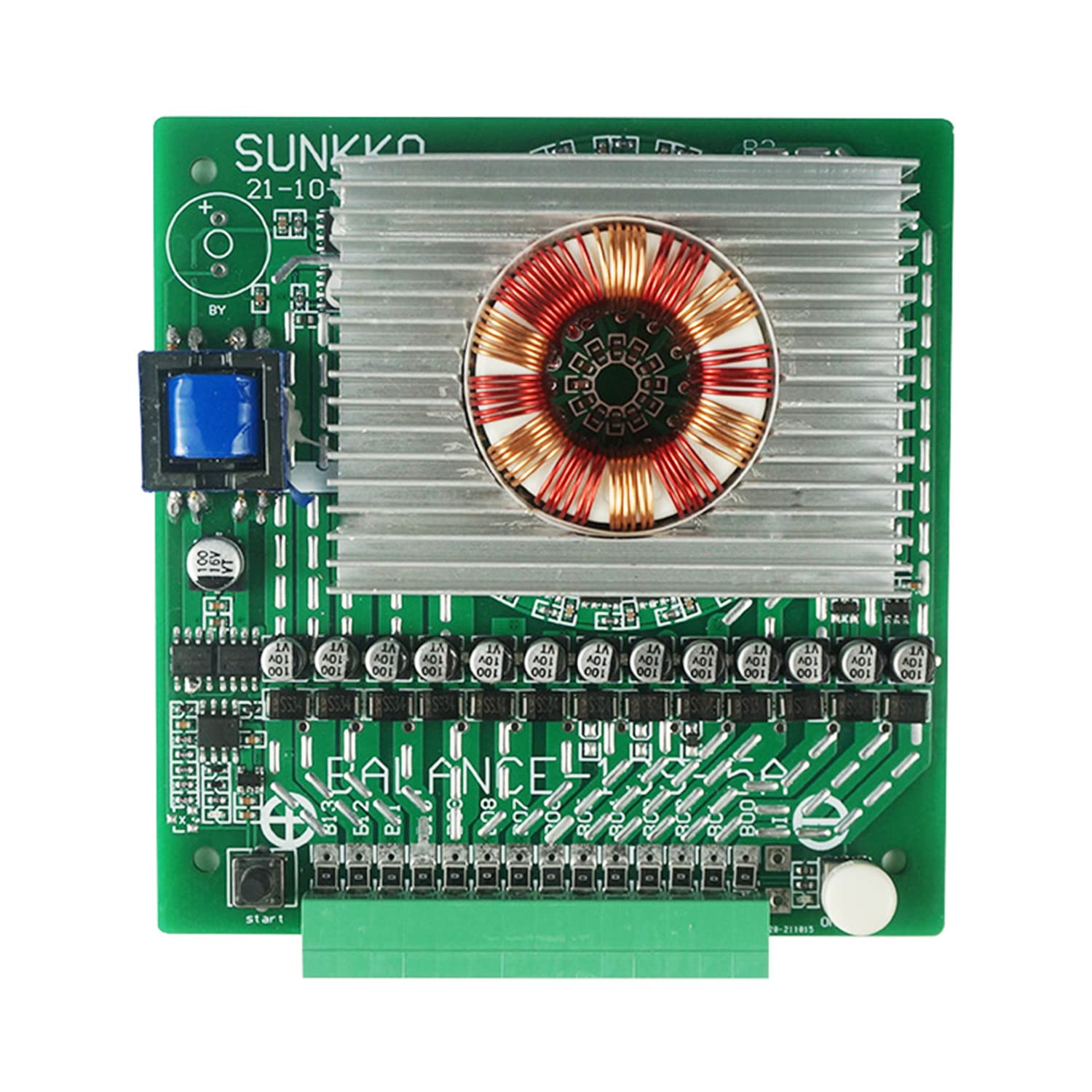 Vhbw Caricabatterie Duale 24 V Compatibile Con Greenworks MO48L4210-D - Foto 13