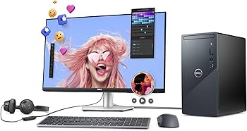 Windowsデスクトップ DELL Inspiron3910 corei3 12100 512GB 32G Amazon.com: Dell Inspiron 3910 Business Desktop Computer