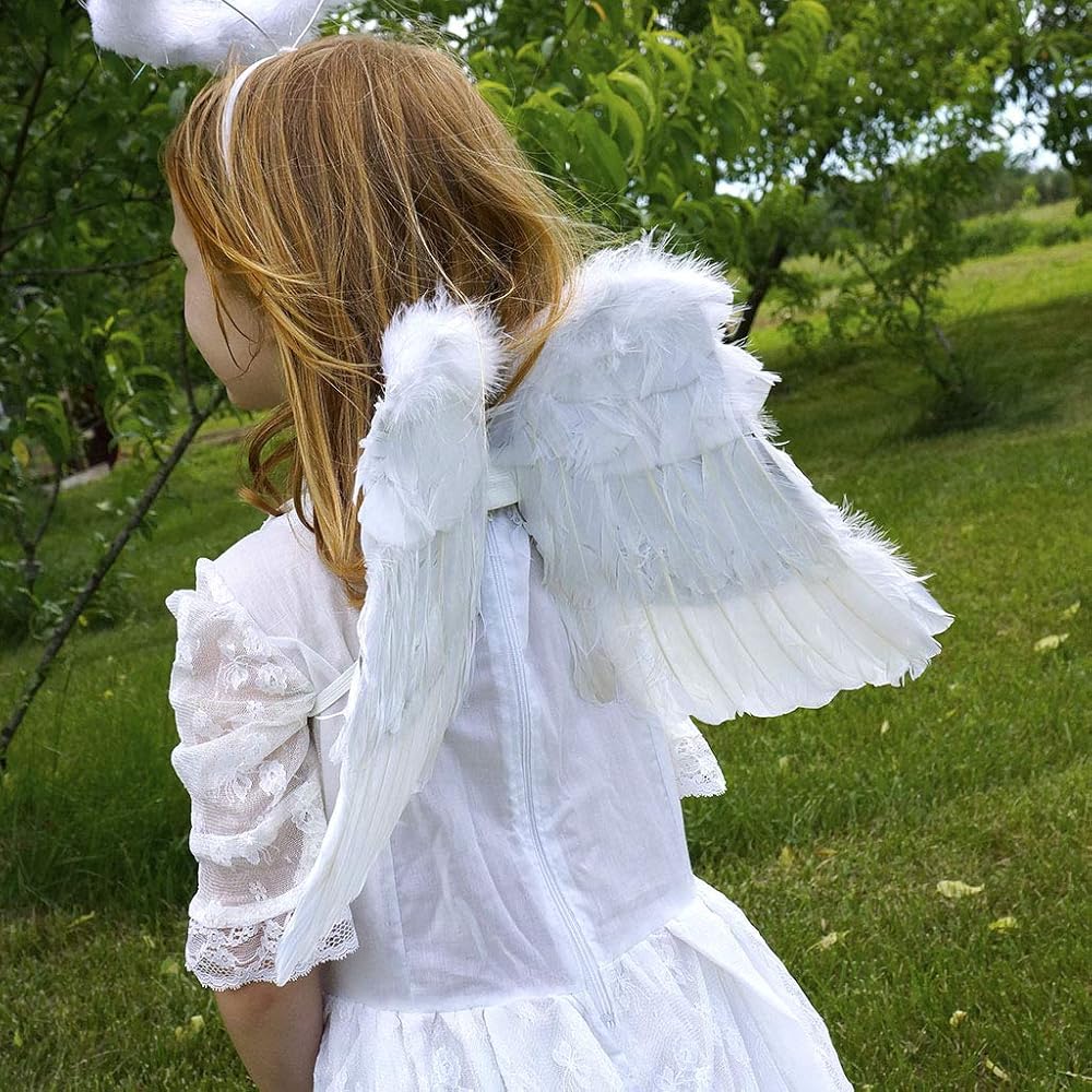 Treat Ürself angel wings mini dress Treat Ürself angel wings mini dress ホワイト