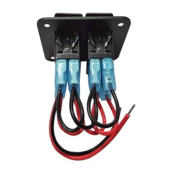 Amazon.com : Amarine Made 12-24V Boat Switch Panel
