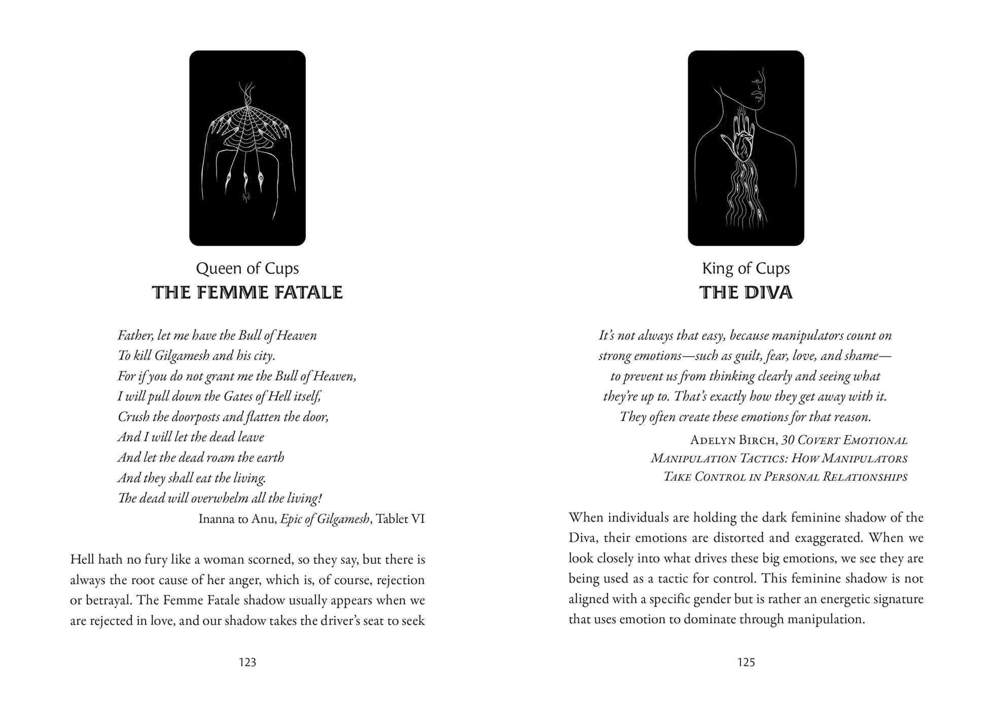 Shadow Seer Tarot: A Night Vision and Dark Archetype Deck