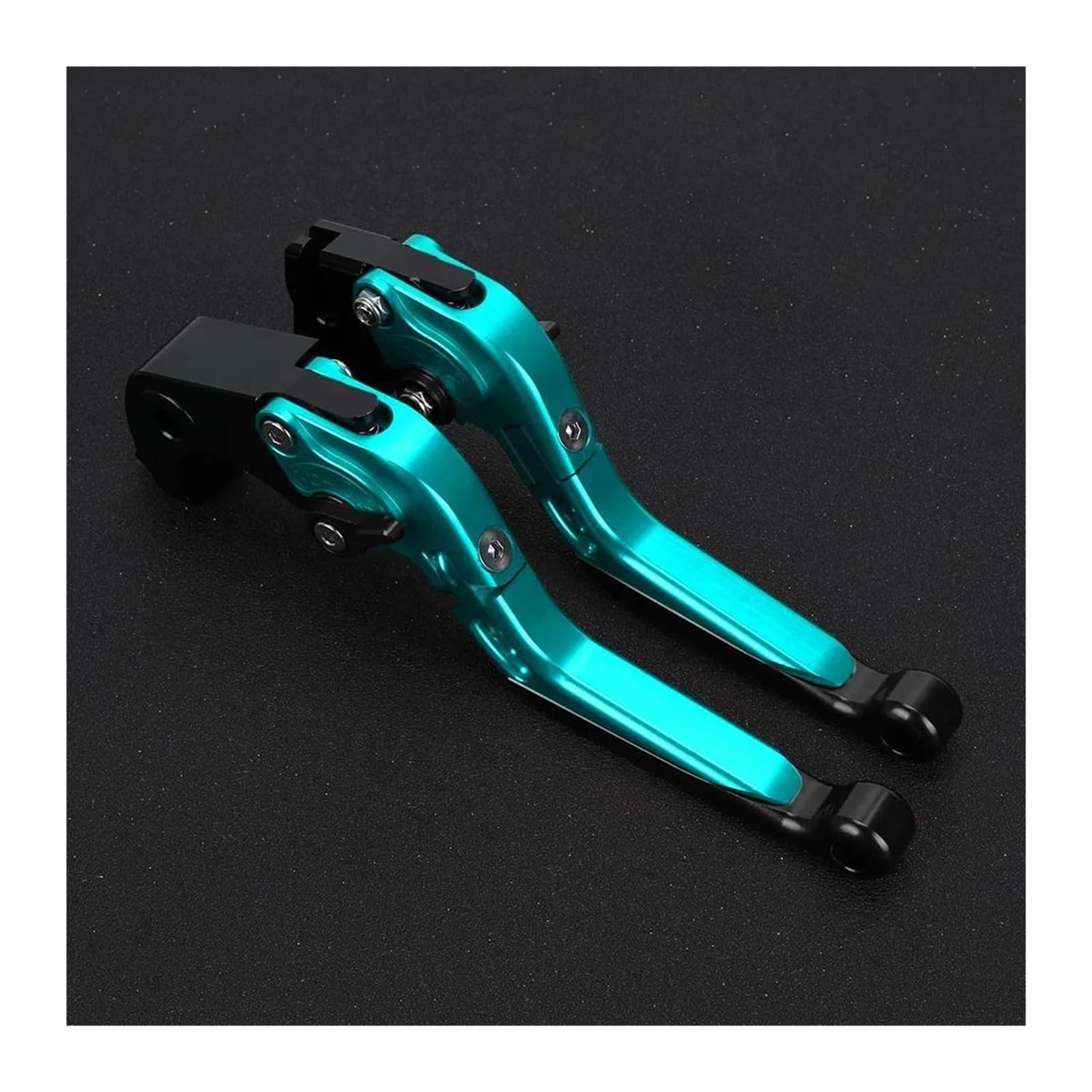 RWRPQEDEXM Clutch Brake Levers for VOGE for Valico for DS 525X 525 for DSX 525 525DSX DSX525 for DS525X 2023 2024 Motorcycle Adjustable Folding Brake Clutch Levers Accessories Brake Clutch