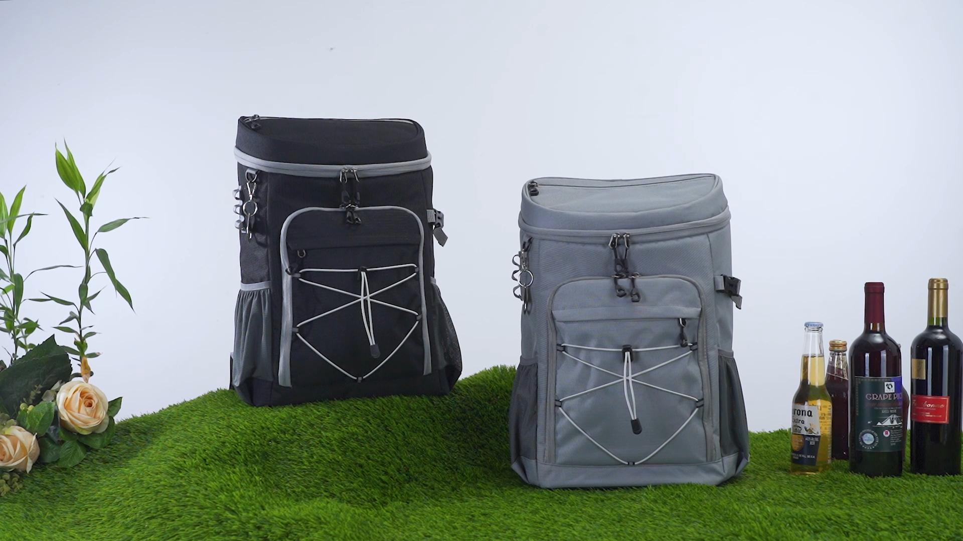 Backpack Cooler 35 Cans, Small Backpack Coolers Insulated Leak Proof for  Women Backpack Coolers Insulated Leak Proof24 Cans Soft Sided  main image 4