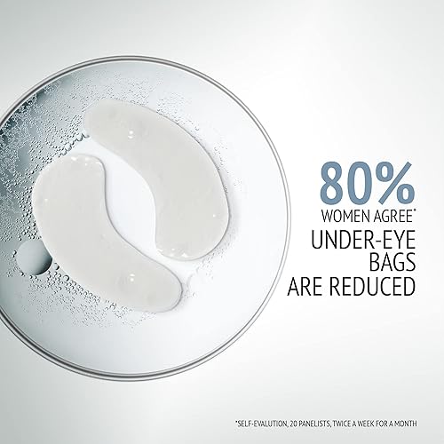 Miniatura 3 de [Comfort Zone ] Parches sublimes para los ojos, mascarilla refrescante de hidrogel para reducir la hinchazón, 6 unidades.