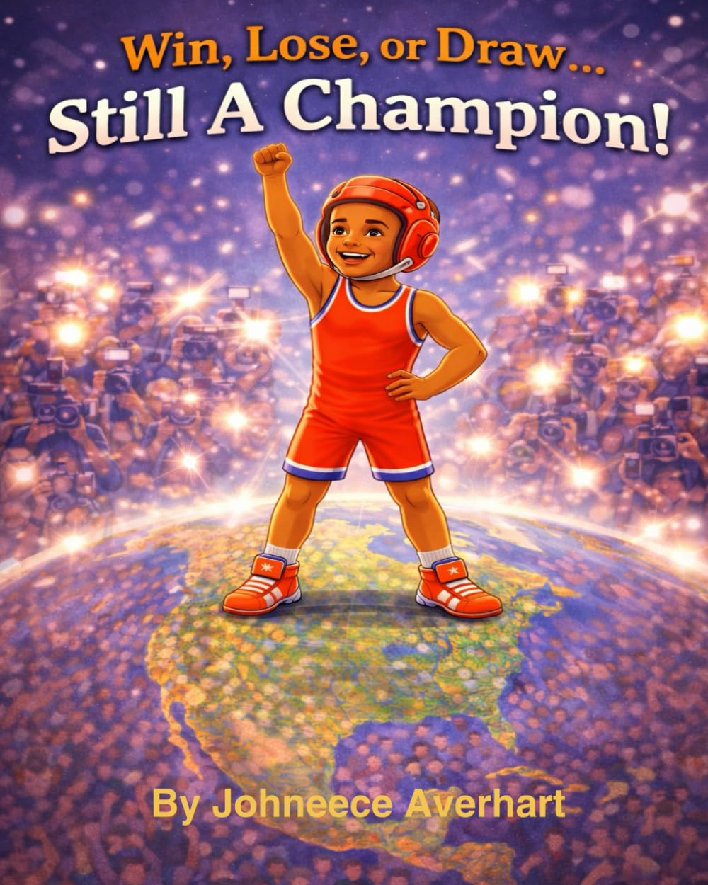 WIN, LOSE OR DRAW… STILL A CHAMPION!