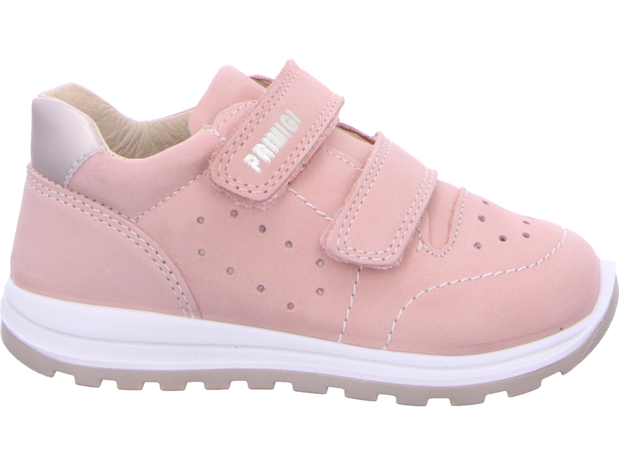 PRIMIGI Baby - Mädchen Lauflernschuhe Kaltfutter in rosa - Gr. 20, 7858700