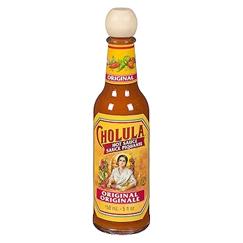 Cholula Authentic Mexican Hot Sauce