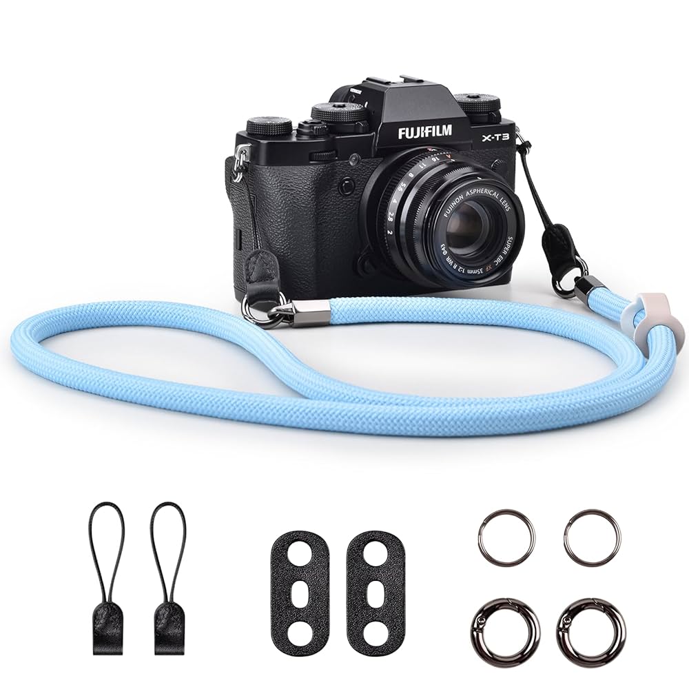 Amazon | [VOVMOEYA] カメラネックストラップ、Fujifilm X100VI