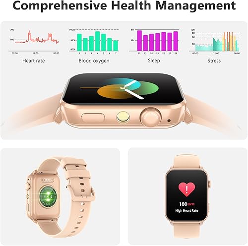 Miniatura 4 de Blackview Reloj inteligente para hombre