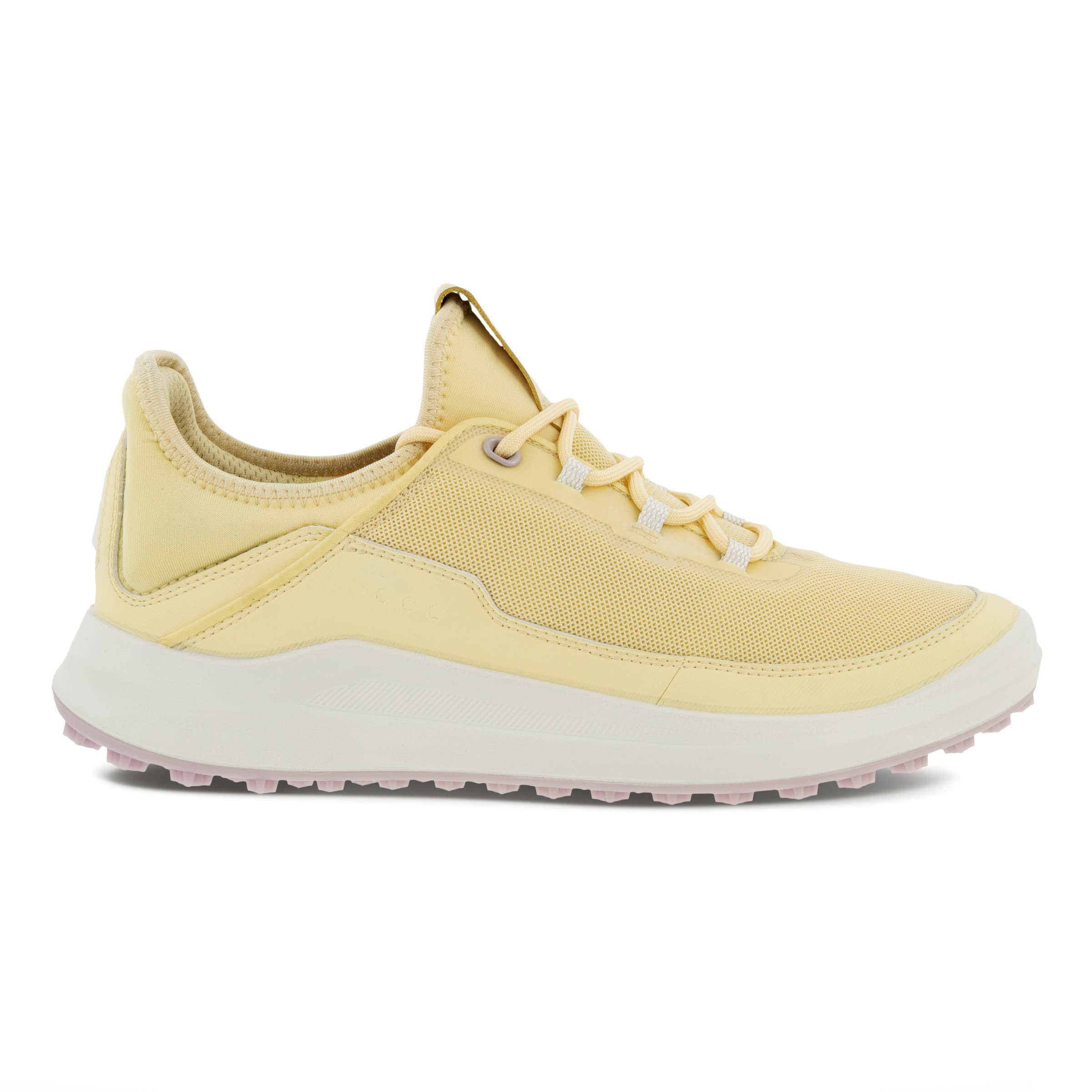 ECCO Womens 2024 W Core Mesh Spikeless leichte atmungsaktive Golfschuhe