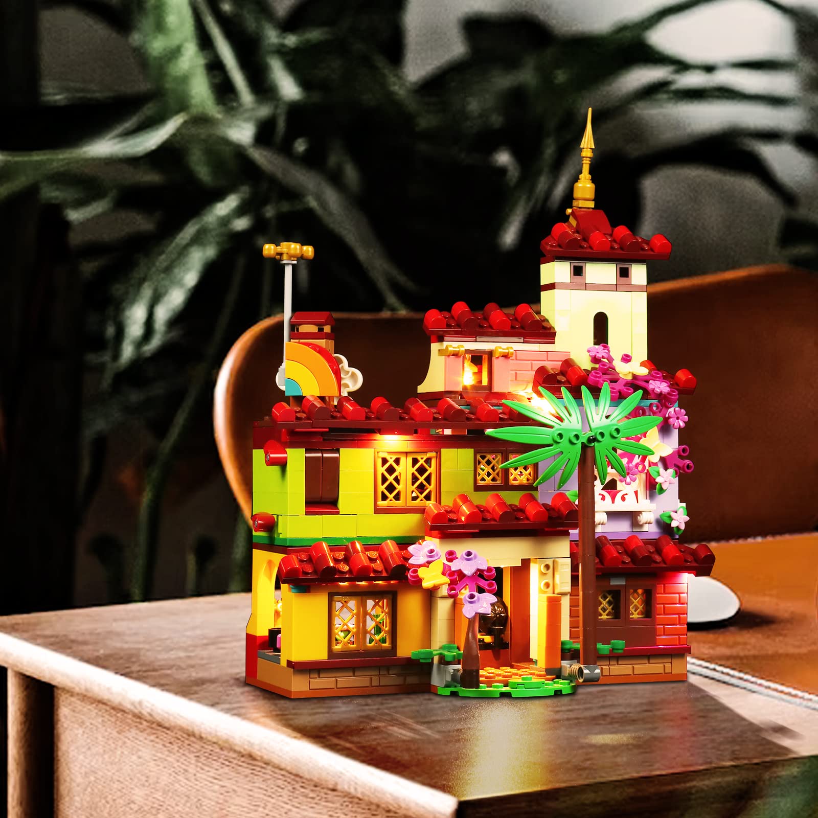 Amazon.com: BrickBling LED Light Compatible with Lego Encanto