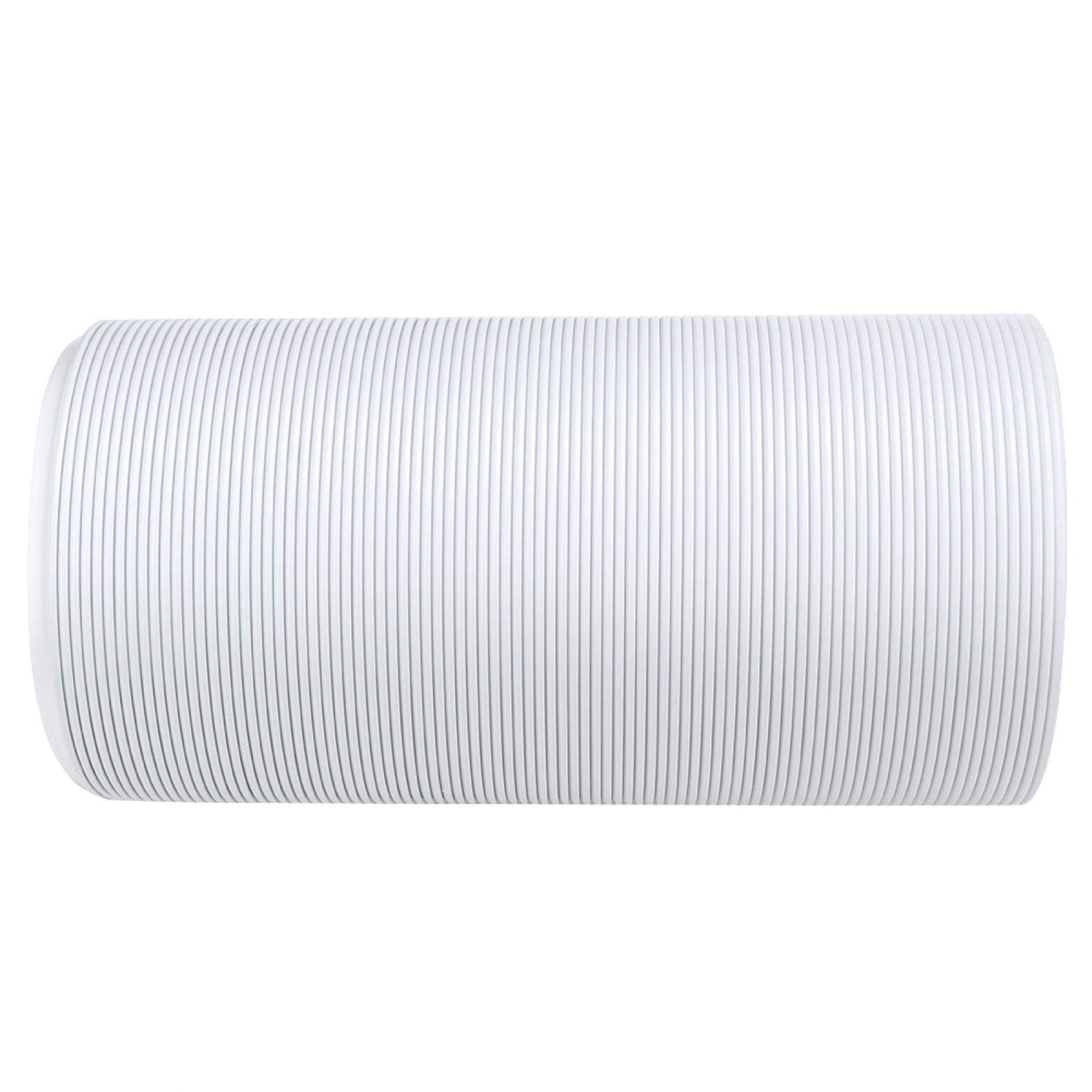 Nivvity Air Conditioner Hose, Portable Universal Flexible Air Conditioner Exhaust Hose Tube Replacement Parts(15 * 200cm) - Image 3