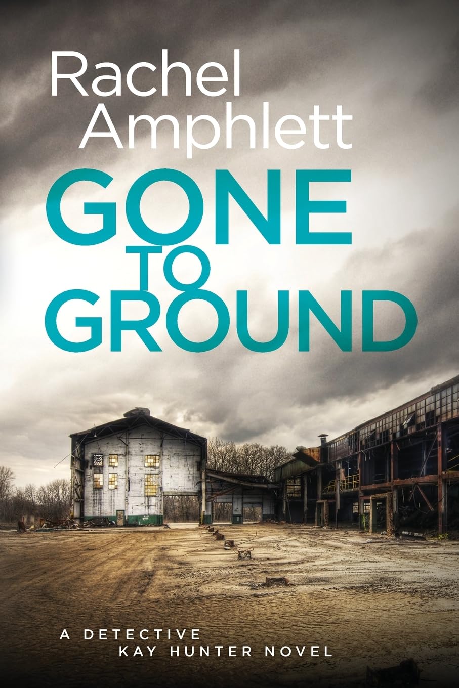 Gone to Ground: A Detective Kay Hunter crime thriller: 6