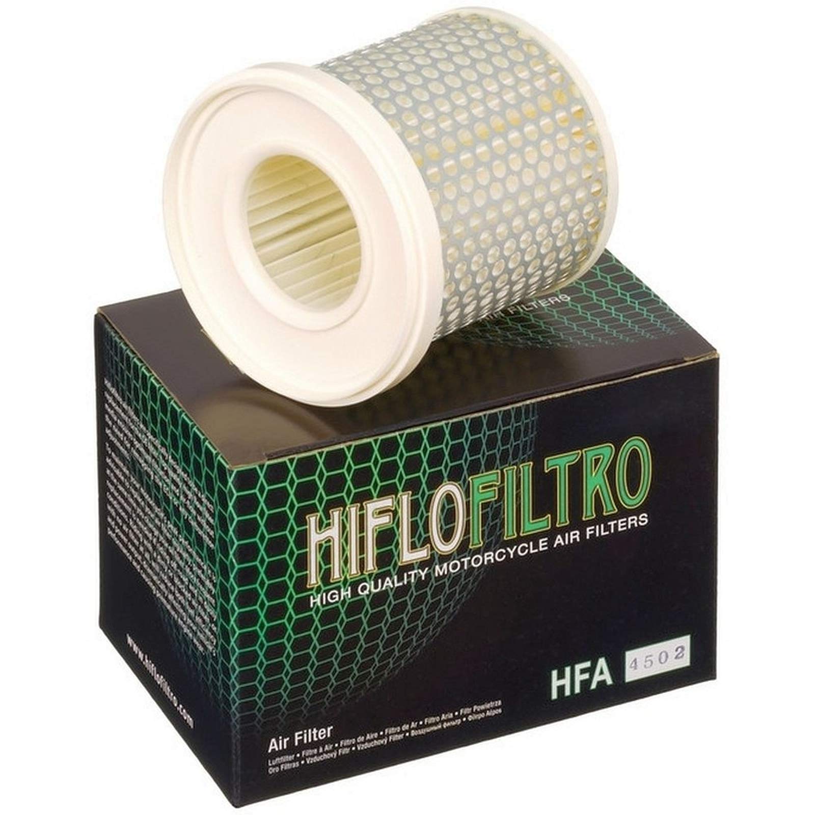 Filtro de aire, filtro de aceite, bujías para XV 535 SN Virago año de construcción 1995 Kit de mantenimiento