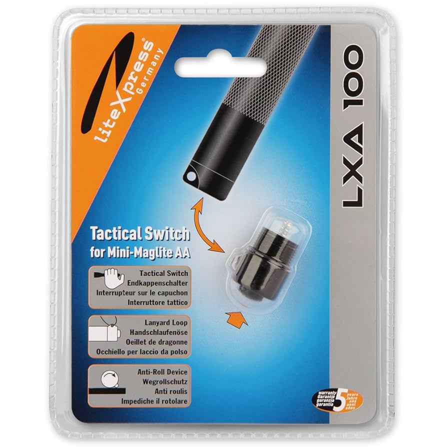 スウィッチライト CALI RAISED LED