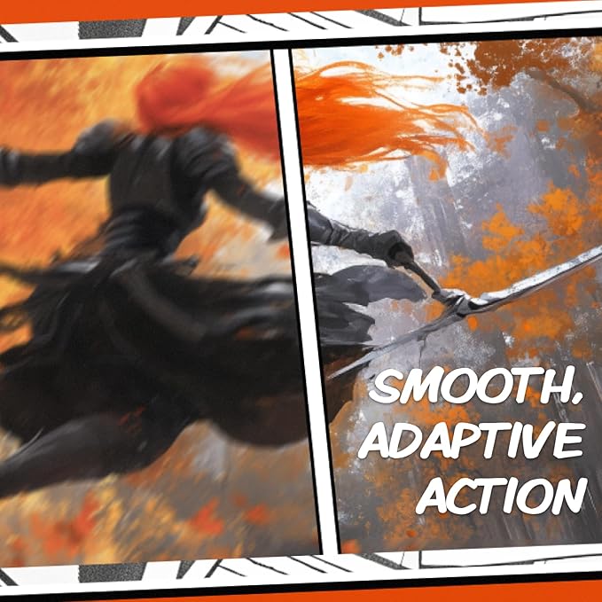 Monitor Gaming Curvo 27" QHD 2K 300Hz 0.3ms HDR miniatura 8