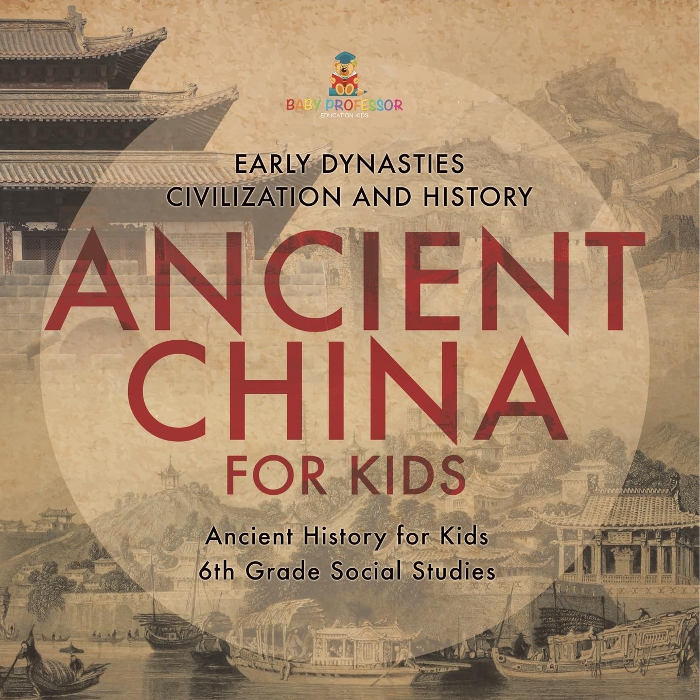 Ancient China for Kids - Early Dynasties, Civilization and History | Ancient History for Kids | 6th Grade Social Studies
