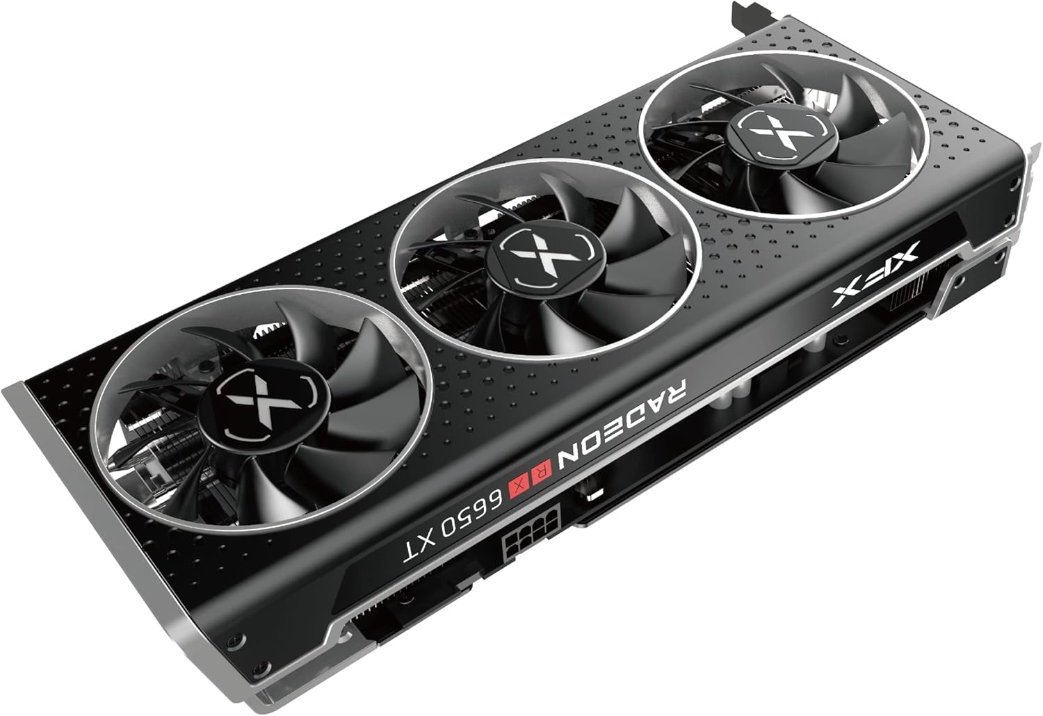 XFX SPEEDSTER MERC308 AMD RADEON RX 6650XT BLACK GAMING 8GB GDDR6 XFX SPEEDSTER MERC308 AMD RADEON RX 6650XT BLACK GAMING 8GB GDDR6