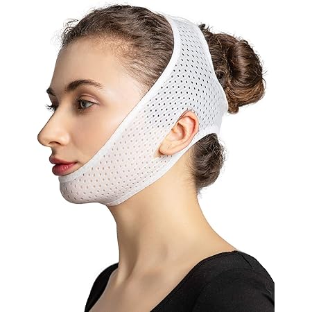 Amazon Catmoz 小顔美人第2世 顔痩せ たるみ フェイスライン 矯正リフトアップベルト 高弾性 ホワイト Catmoz サウナマスク フェイスベルト 通販 Amazon Catmoz 小顔美人第2世 顔痩せ たるみ フェイスライン 矯正リフトアップベルト 高弾性 ホワイト Catmoz サウナマスク フェイスベルト 通販