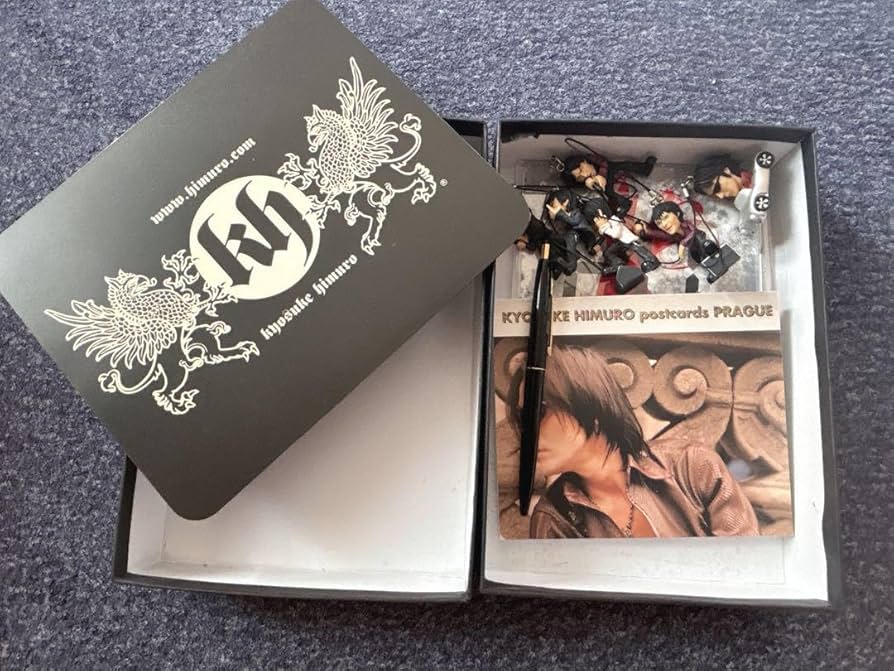 Amazon.co.jp: Kyosuke Himuro Goods : Toys & Games