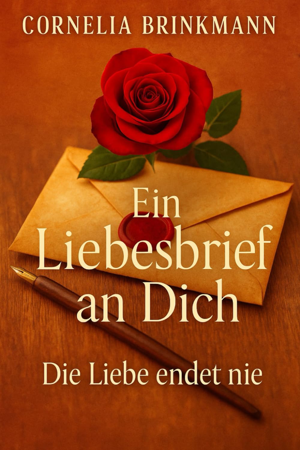 „Ein Liebesbrief an Dich – Eine berührende Geschichte über Heilung, Sehnsucht und das Wiederfinden des Herzens: Ein Roman über das Leben, die Seele und die Wahrheit: "Die Liebe endet nie.“