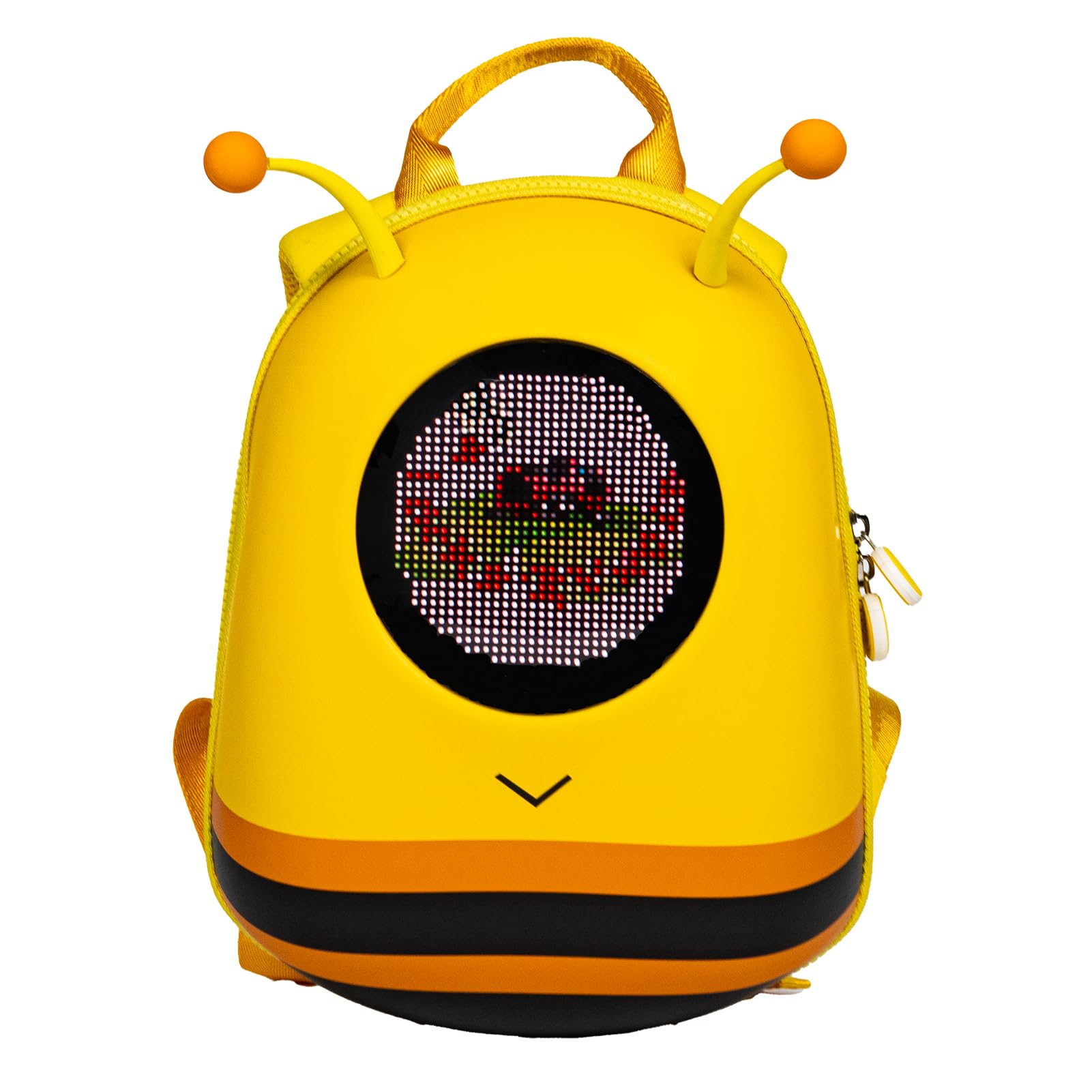 Mochila LED Para Deportes Al Aire, Con Adorables Dibujos Animados en 3D, Ligera y Minimochila de Viaje Para Niños y Niñas, Impermeable y Personalizable