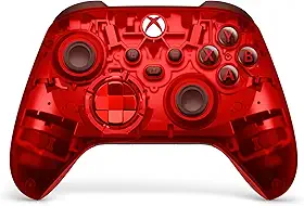 Xbox Special Edition Wireless Gaming Controller – Pulse Cipher Series X|S, One, Windows PC, Android, and iOS