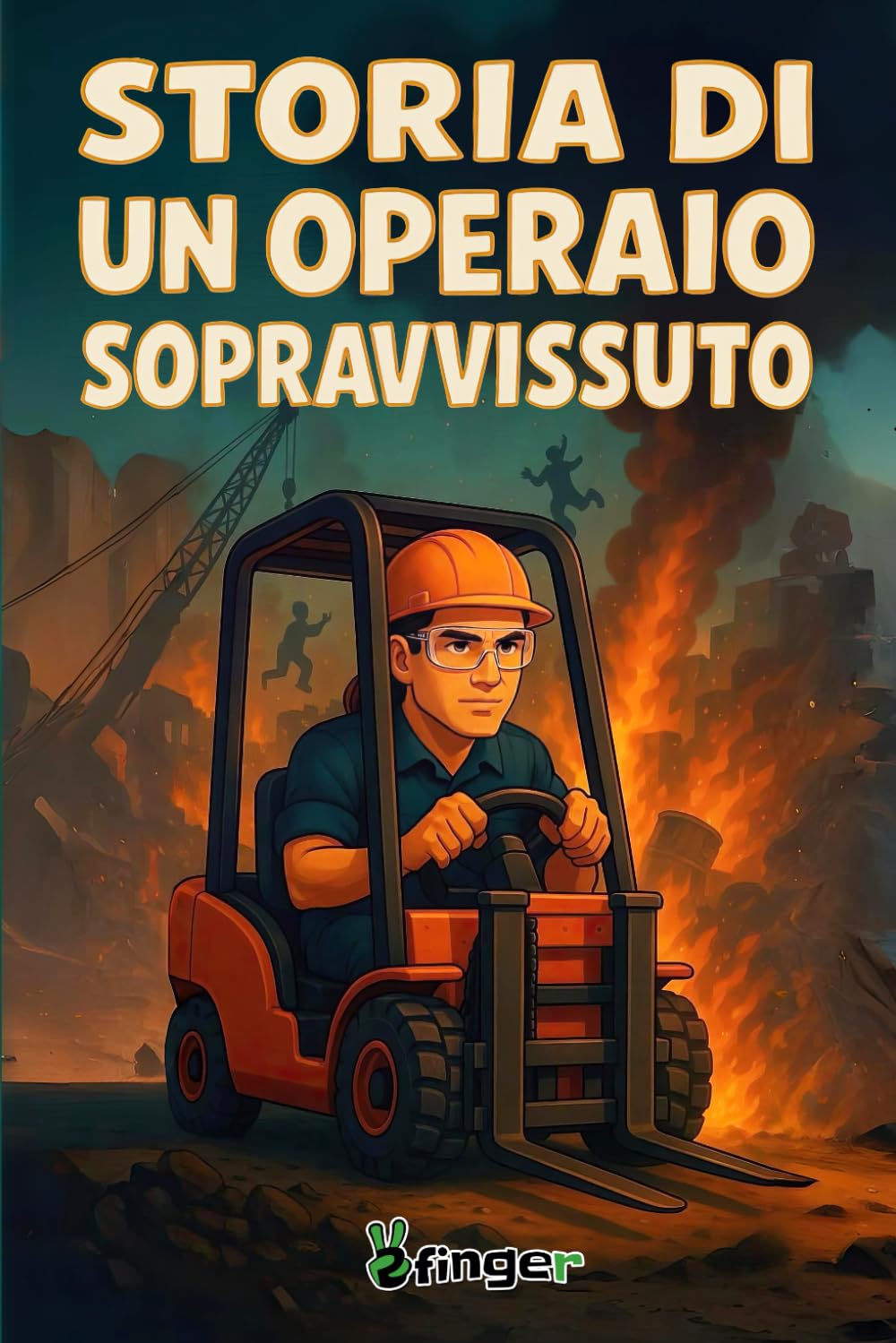 Storia di un operaio sopravvissuto (SICUREZZA SUL LAVORO)