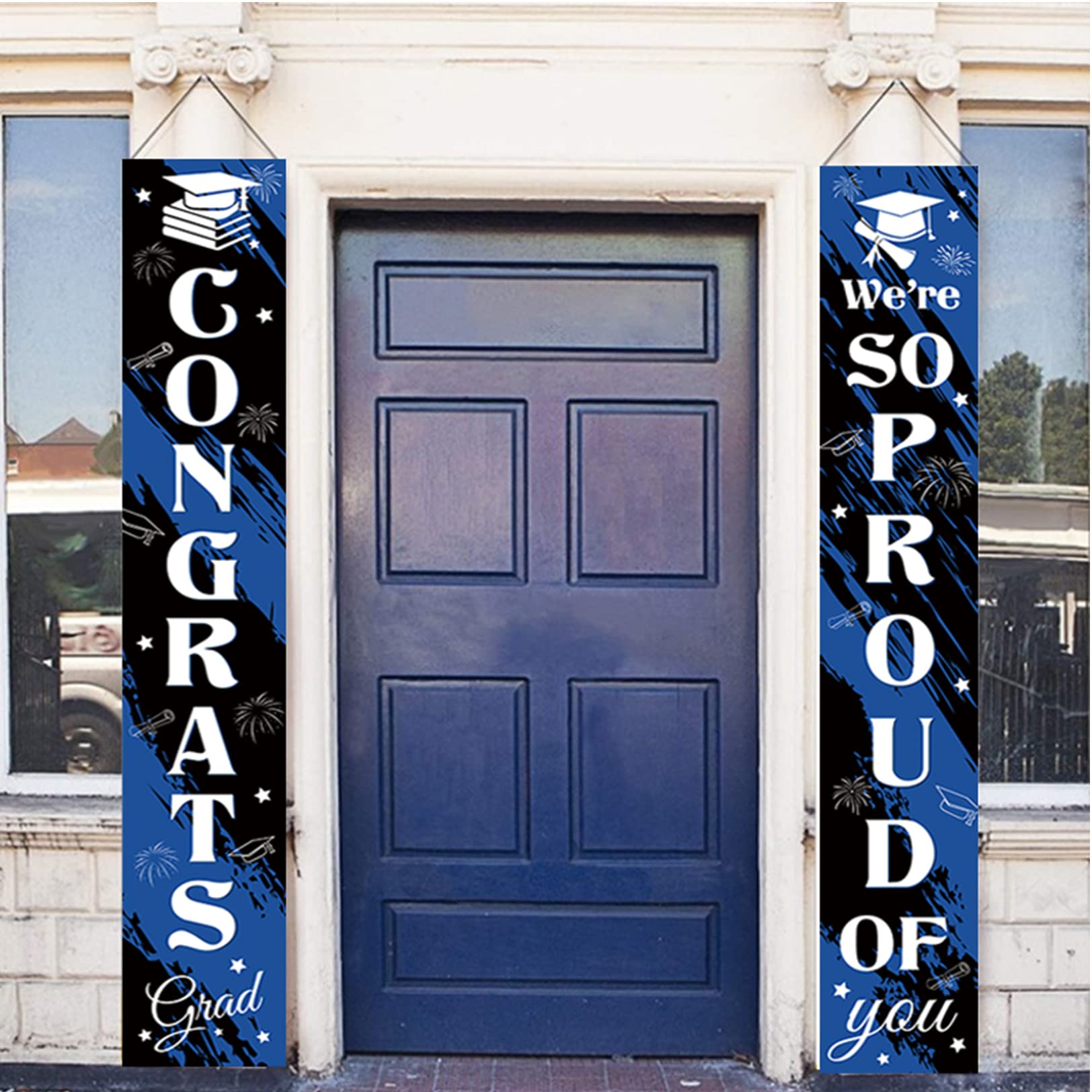 Buy Graduation Party Decorations 2022 Congrats Graduation Door Banners