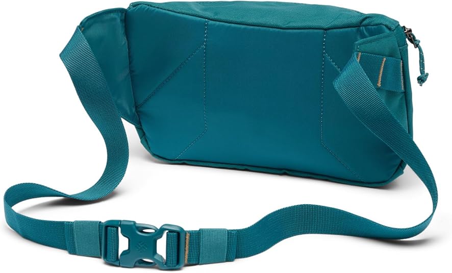 Columbia Üniseks Zigzag 2 Hip Pack Bel Çantası, Siyah, Ölçü Birimi