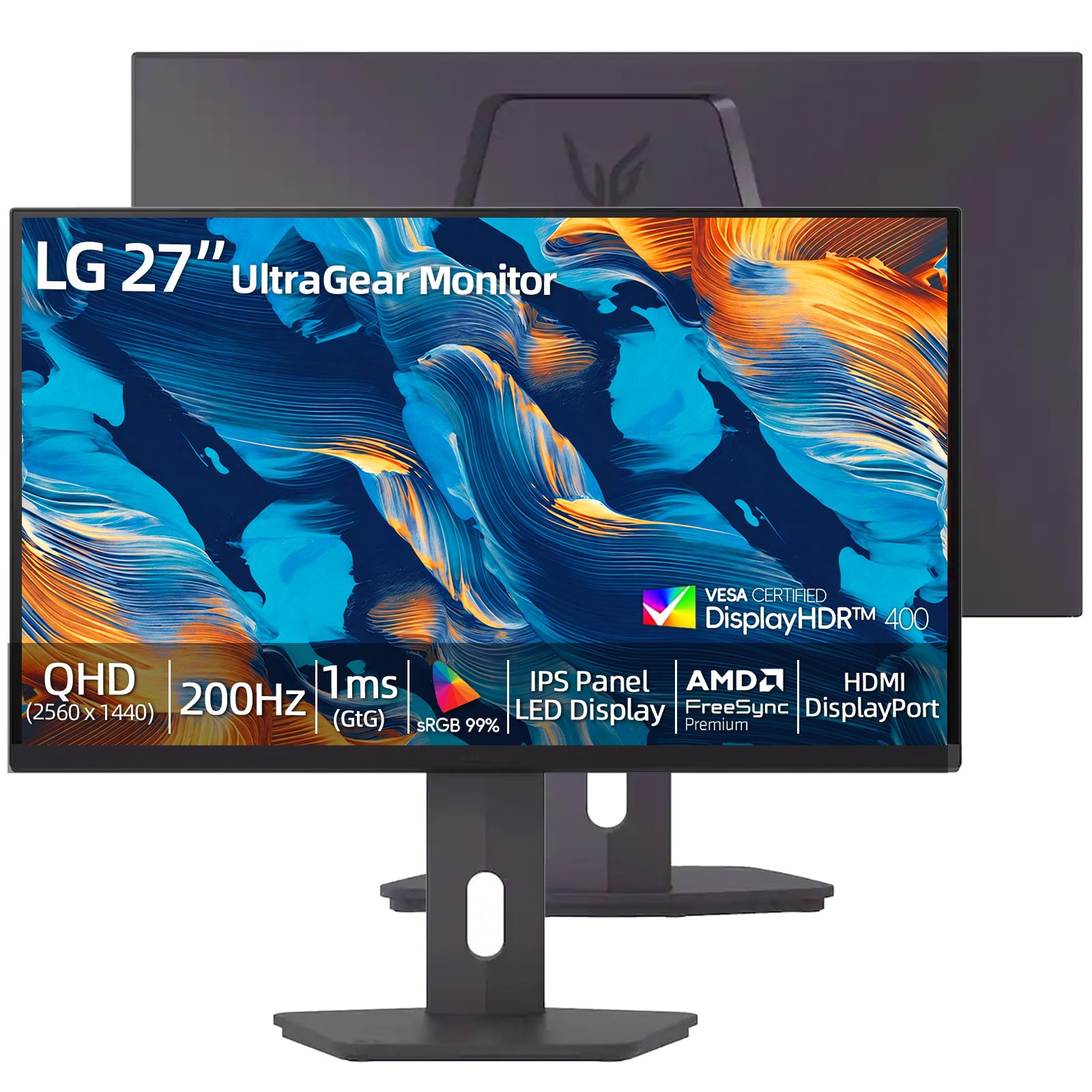 Amazon.com: LG Ultragear 27