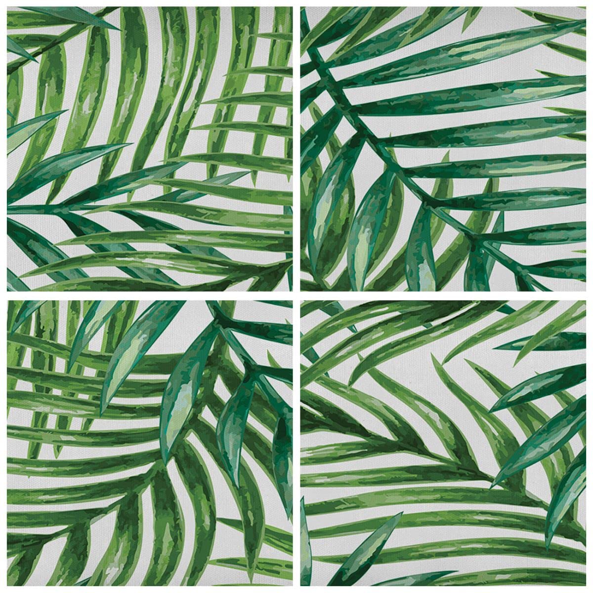 Lienzos Decorativos 100x70cm Cuadro Sobre Lienzo Moderno Bosque Verde Sol Rayos Naturaleza Grande Dormitorio Cocina Cuadros Pared Imágenes Cuadros Decoracion Salon Wall Art Prints Decor AA100x70-2510