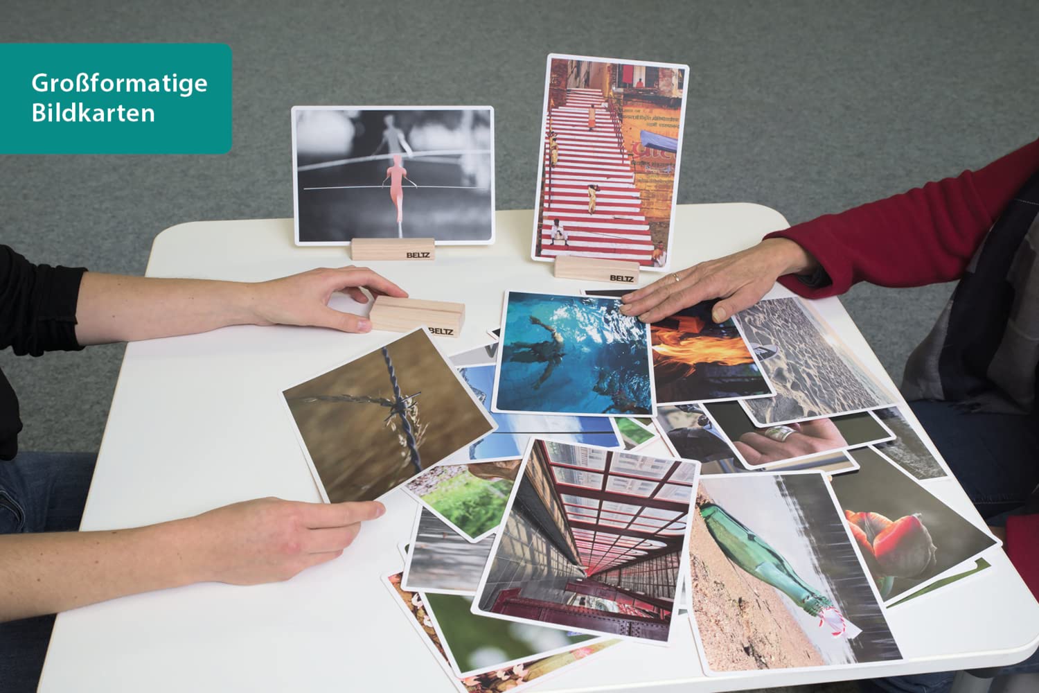 Toolbox Coaching: 10 Methoden mit Materialien, Arbeitsbuch und Online-Materialien