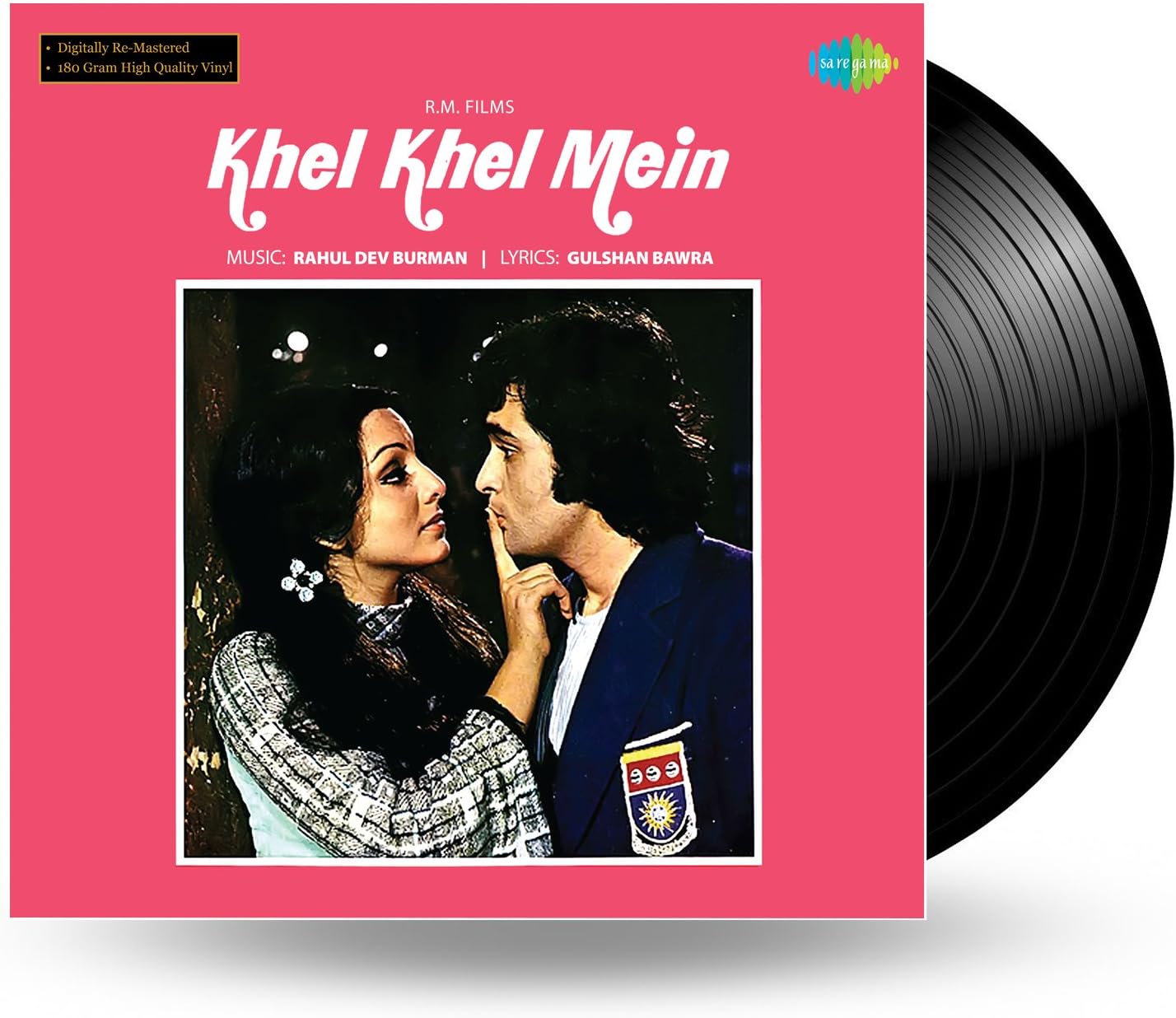 Record - Khel Khel Mein