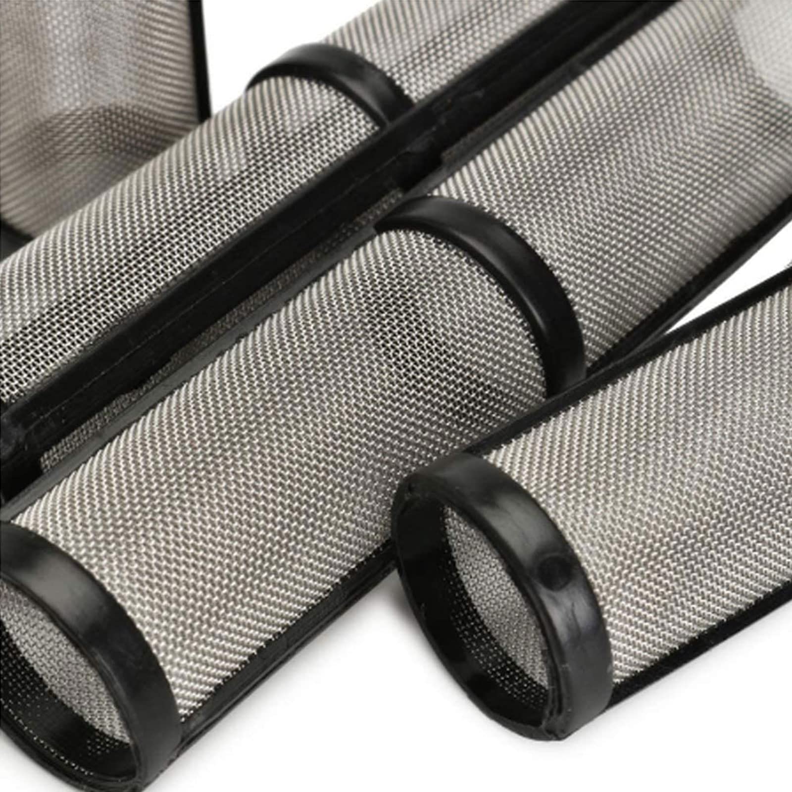 kobeIeen 4Pcs/Set Airless Filter Airless Paint Filter Portable for 90 395 490495 Airless Machine