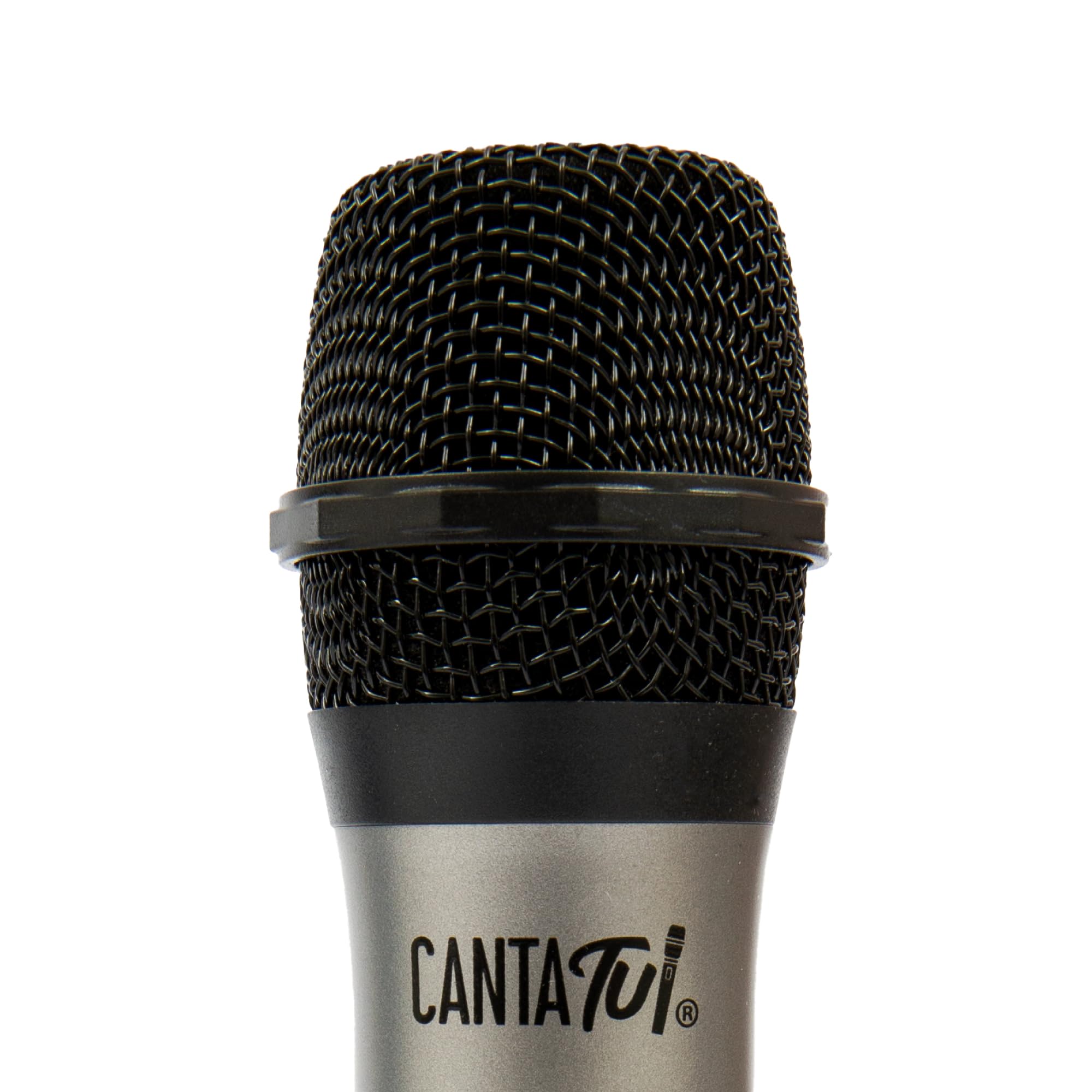 Canta Tu Karaoke PRO 2023 Karaoke Professionale Completo con Microfono Wireless & Microfono Wireless Pro 2023, Microfono Senza Fili, Frequenza 2402MHz-2480MHz