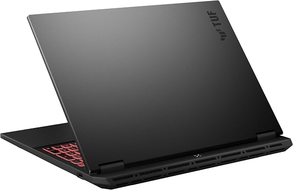 Asus TUF Gaming A16-TUF608PP-RV067W 16 Pouces FHD+ 165Hz PC Portable (AMD Ryzen9 8940HX up to 5.3GHz, 32Go DDR5, 1To SSD, NVIDIA® GeForce RTX5070 8GB GDDR7, Windows 11 Home) – Clavier AZERTY - 5